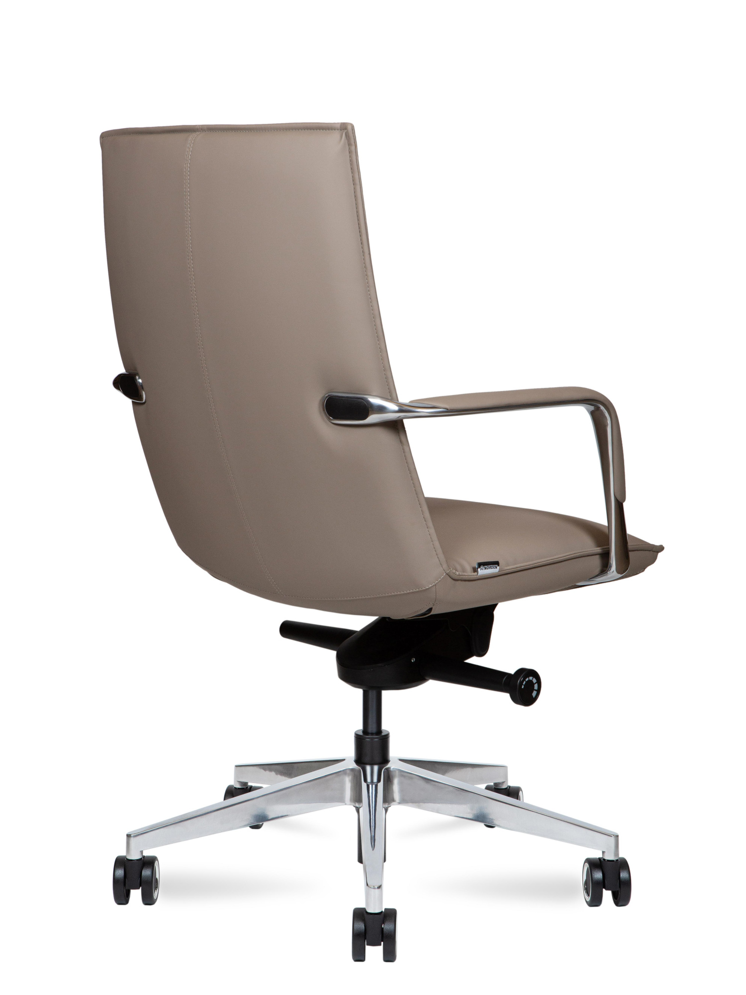 Изображение кресло norden parker lb экокожа мокка